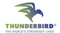 Thunderbird vogel textiltechnik